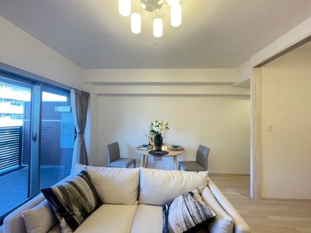 プレジオ新大阪EUROの物件内観写真