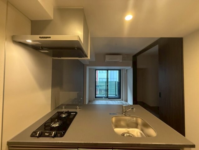 クレストコート堂島の物件外観写真