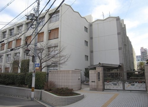 プレサンス谷町九丁目駅前の物件内観写真