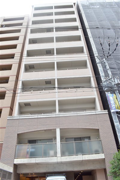 M.Hills西本町の物件外観写真