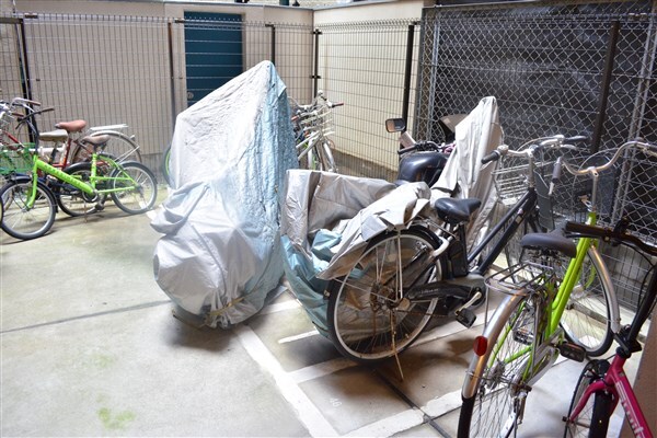 M.Hills西本町の物件内観写真