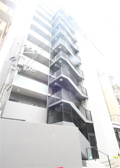 Sarnath海老江の物件外観写真