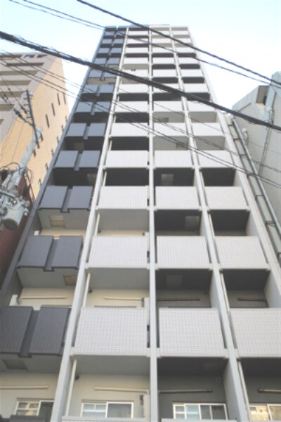 プロシード大阪梅田ポーションの物件外観写真