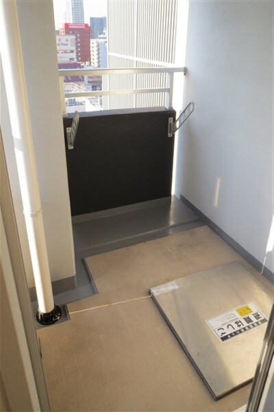 プロシード大阪梅田ポーションの物件内観写真