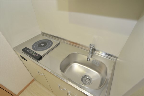 フォレステージュ北堀江の物件内観写真