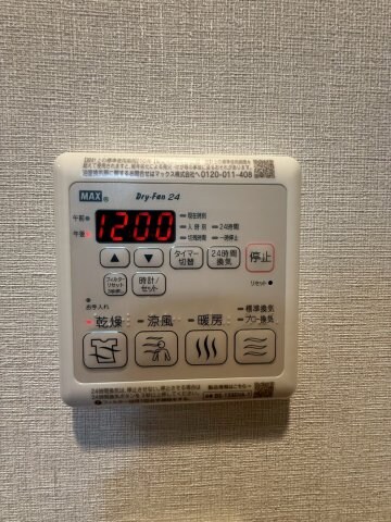 クレストコート堂島の物件内観写真