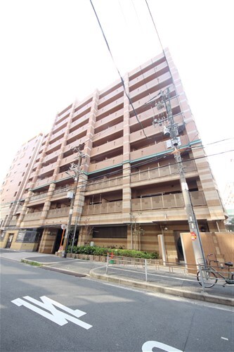 マスターズ・レジデンス道頓堀Ⅱの物件外観写真