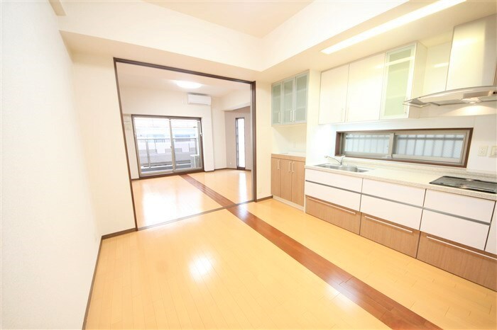 マスターズ・レジデンス道頓堀Ⅱの物件内観写真