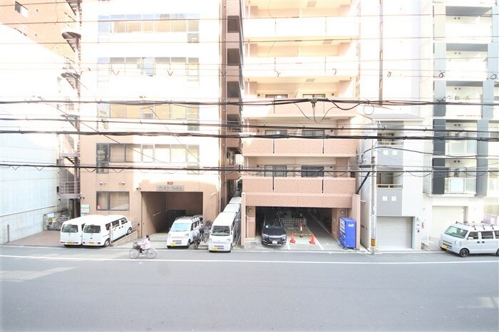 マスターズ・レジデンス道頓堀Ⅱの物件内観写真