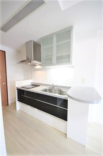 マスターズ・レジデンス道頓堀Ⅲの物件内観写真