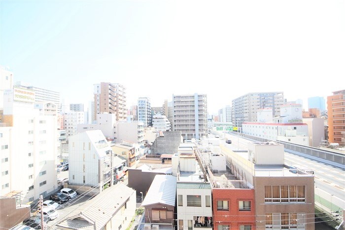 マスターズ・レジデンス道頓堀Ⅲの物件内観写真