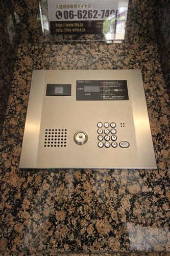 マスターズ・レジデンス道頓堀Ⅲの物件内観写真