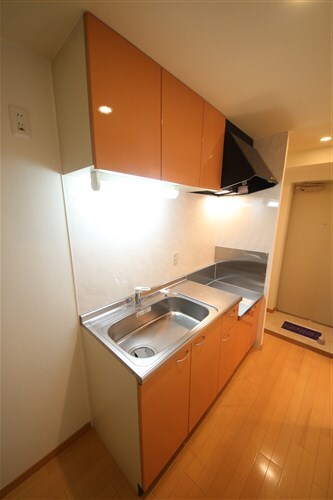 ラ・エスペランサの物件内観写真