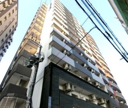 アドバンス西梅田ラシュレの物件外観写真