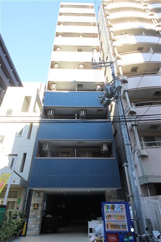 みおつくし東なんばの物件外観写真