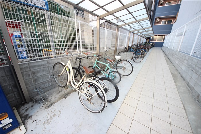 みおつくし東なんばの物件内観写真