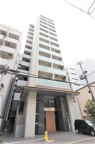 BLAU本町東の物件外観写真