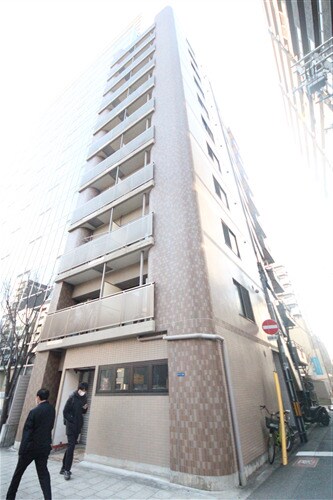 CITY SPIRE堺筋本町(リトルリバー本町橋)の物件外観写真