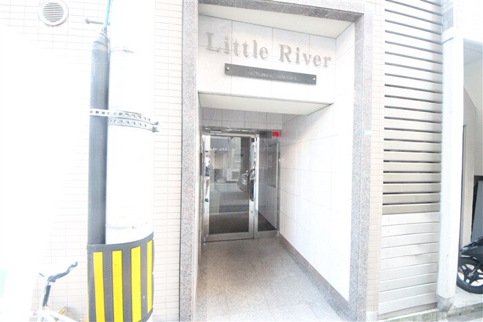 CITY SPIRE堺筋本町(リトルリバー本町橋)の物件外観写真
