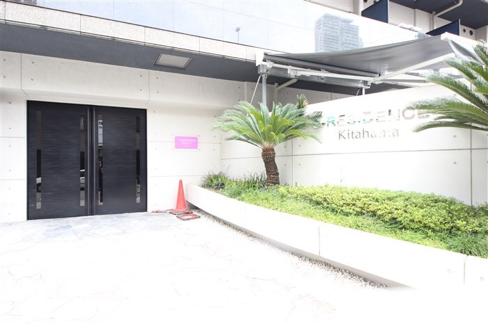 S-RESIDENCE北浜の物件外観写真