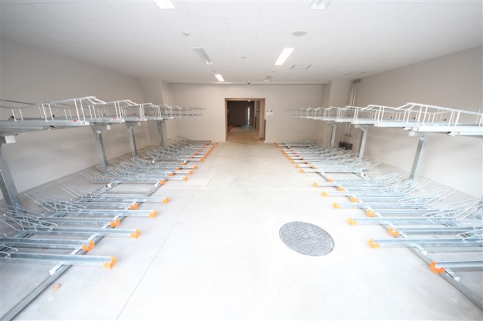 スペーシア日本橋東の物件外観写真