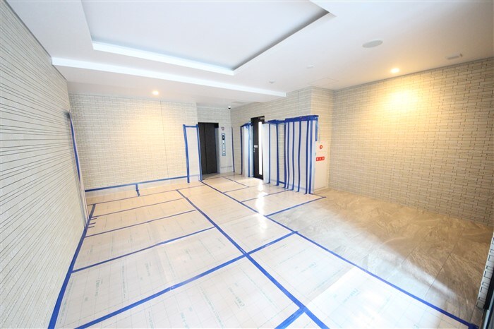 スペーシア日本橋東の物件外観写真