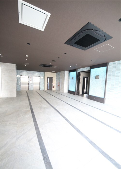 MELDIA CREST TAPP NAMBA-WESTの物件外観写真