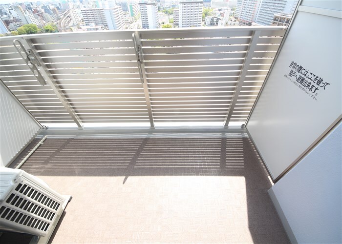 MELDIA CREST TAPP NAMBA-WESTの物件内観写真