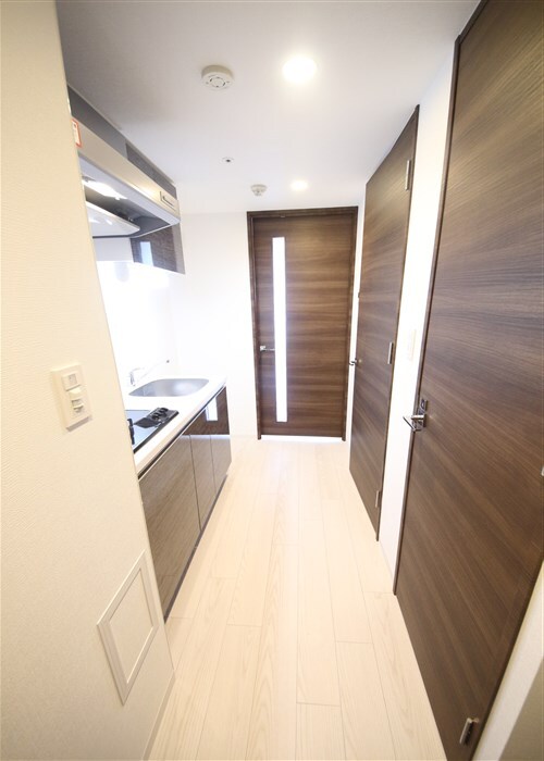 MELDIA CREST TAPP NAMBA-WESTの物件内観写真