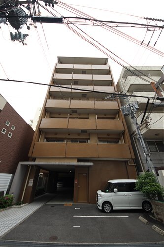 Forester一樹の物件外観写真