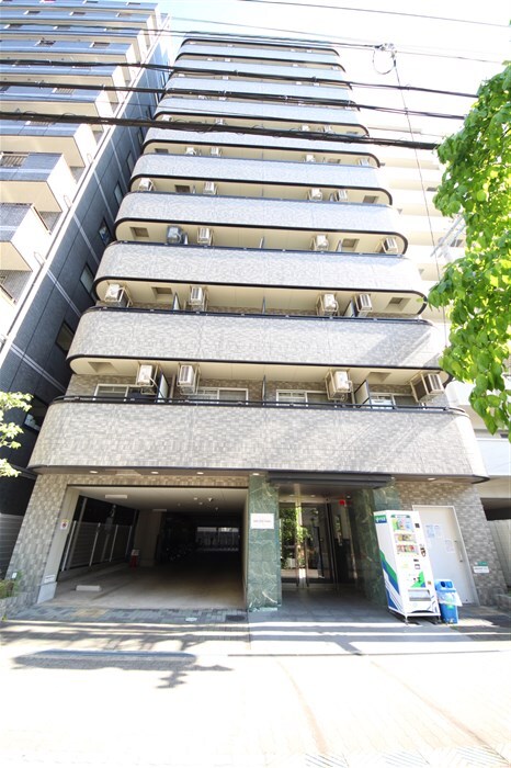 アーデン新大阪の物件外観写真