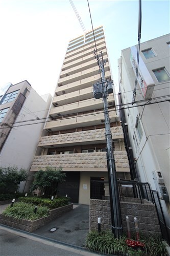 プレサンス本町ジョイスの物件外観写真