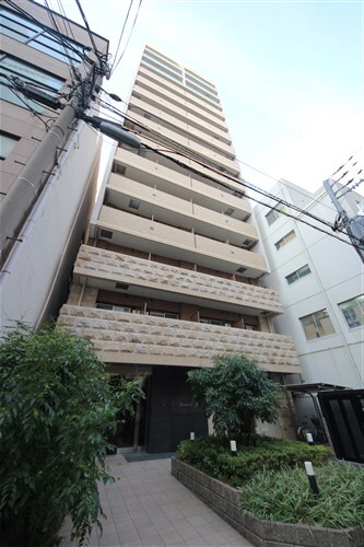 プレサンス本町ジョイスの物件外観写真