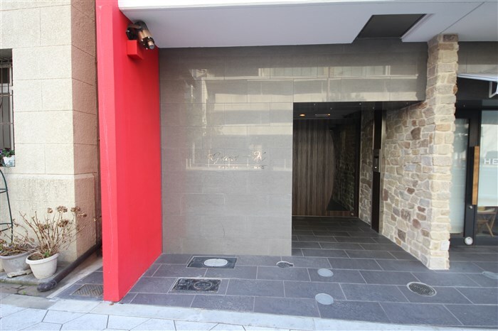 Grand-K靭公園の物件外観写真