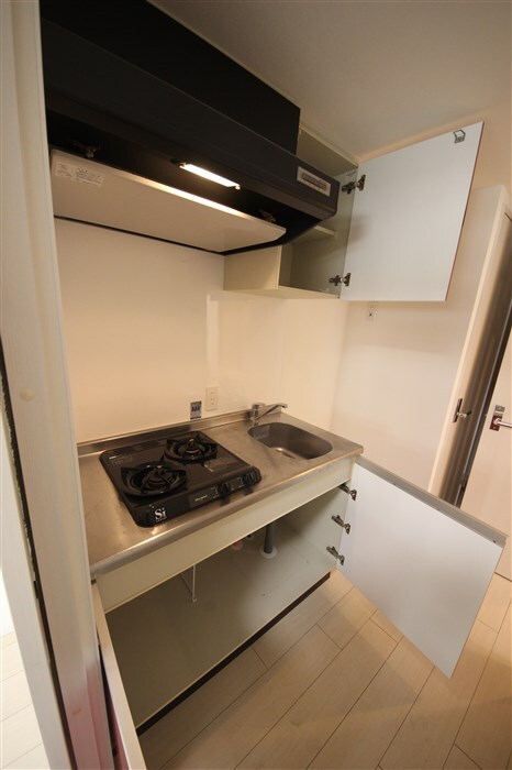 Grand-K靭公園の物件内観写真