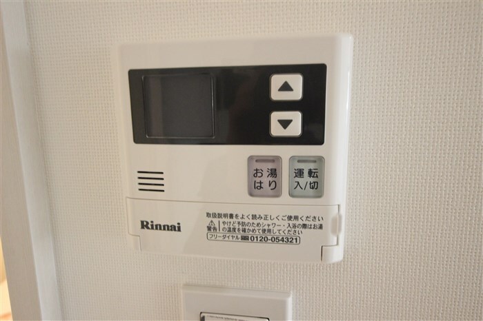 Grand-K靭公園の物件内観写真