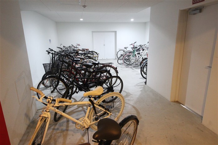 Grand-K靭公園の物件内観写真