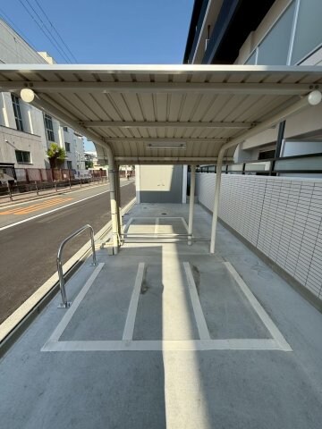 Alivis緑橋の物件外観写真