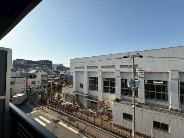 Alivis緑橋の物件内観写真