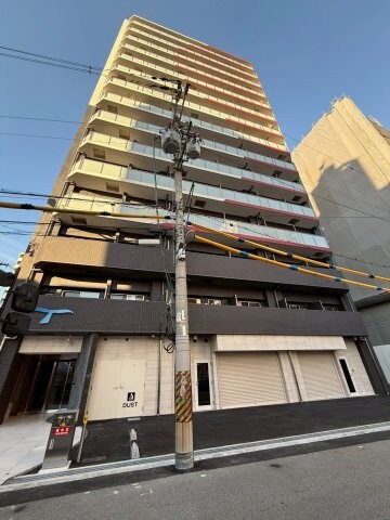 セレニテ夕陽丘エクラの物件外観写真