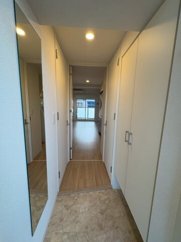 セレニテ夕陽丘エクラの物件内観写真