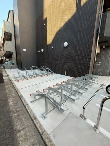 セレニテ夕陽丘エクラの物件外観写真