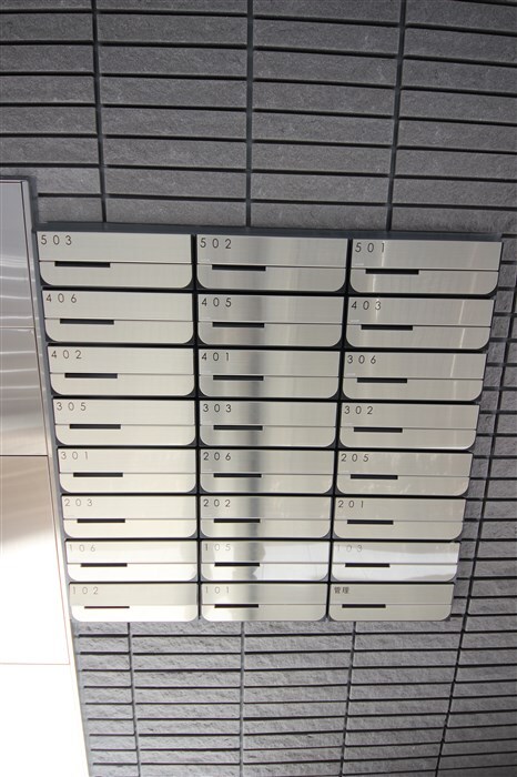 クロシェット関目　の物件外観写真