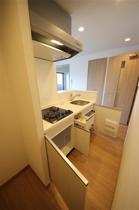 クロシェット関目　の物件内観写真