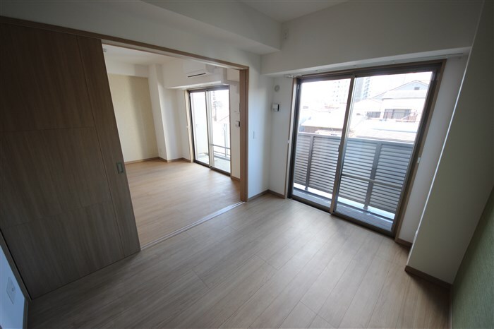 クロシェット関目　の物件内観写真