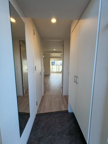 セレニテ夕陽丘エクラの物件内観写真