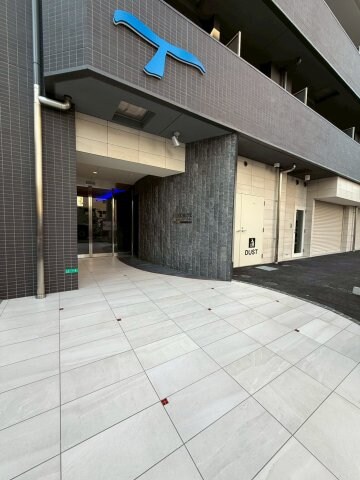 セレニテ夕陽丘エクラの物件外観写真