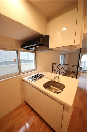 プレサンスＮＥＯ中之島公園の物件内観写真