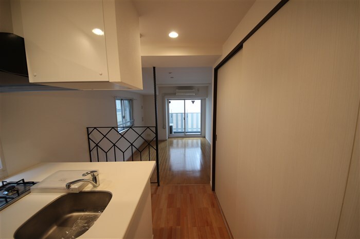 プレサンスＮＥＯ中之島公園の物件内観写真