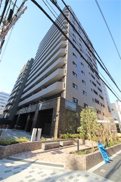 リーガル四ツ橋立売堀Ⅱの物件外観写真